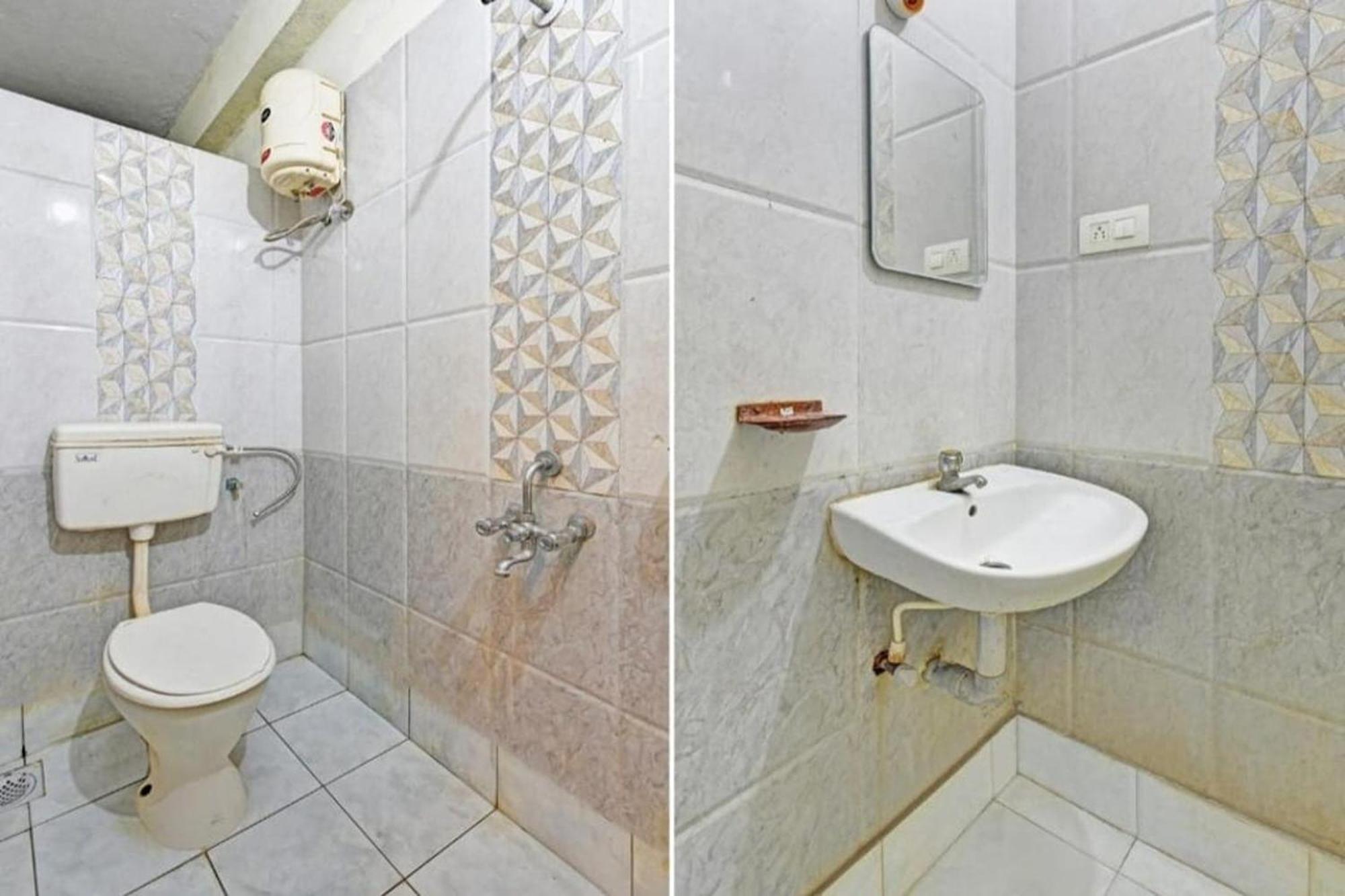 Hotel Tourist Palace Ню Делхи Екстериор снимка
